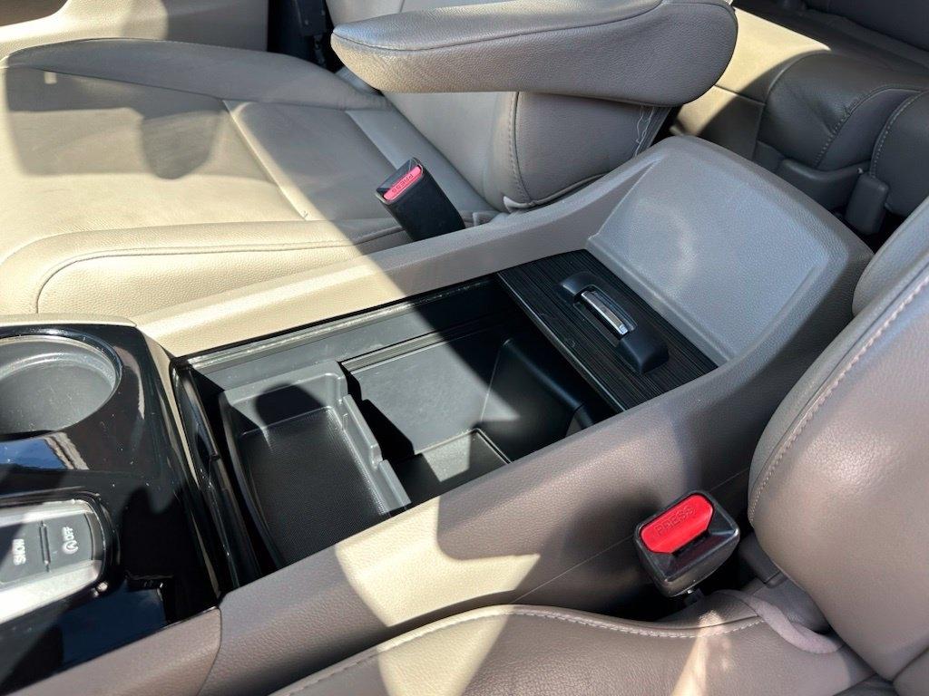 Honda Pilot Touring 2WD 2018