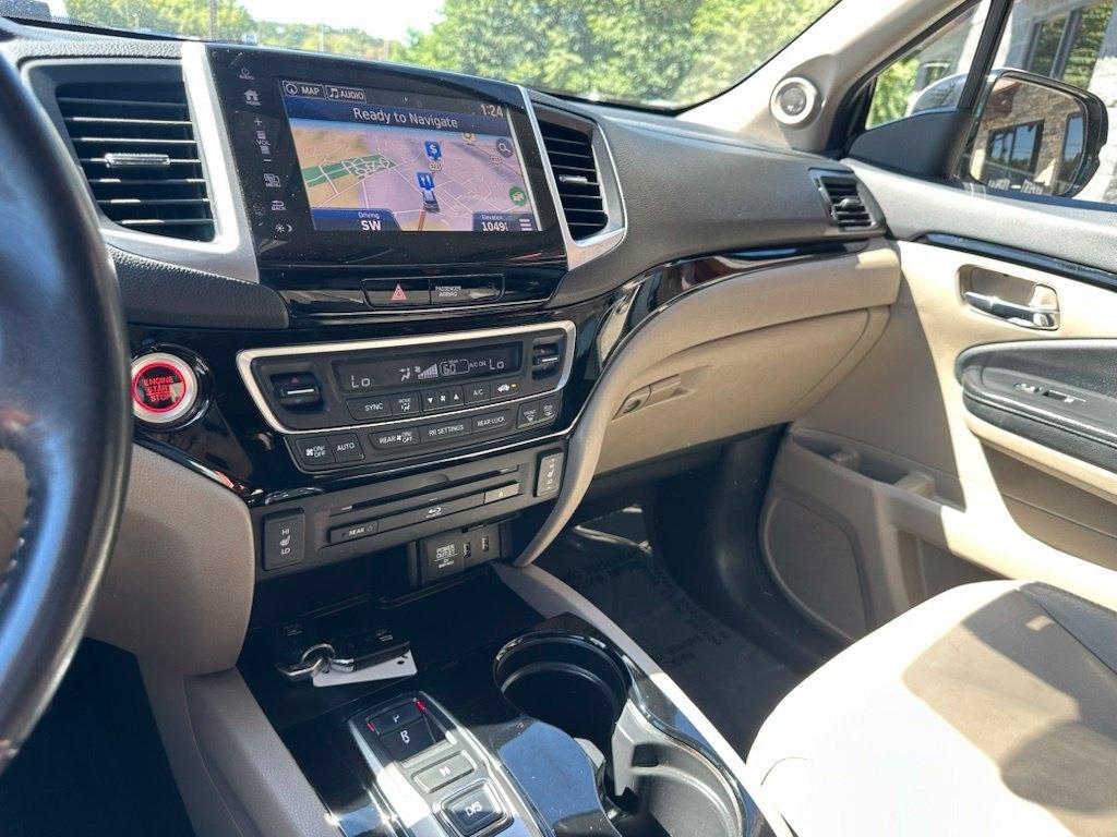 Honda Pilot Touring 2WD 2018