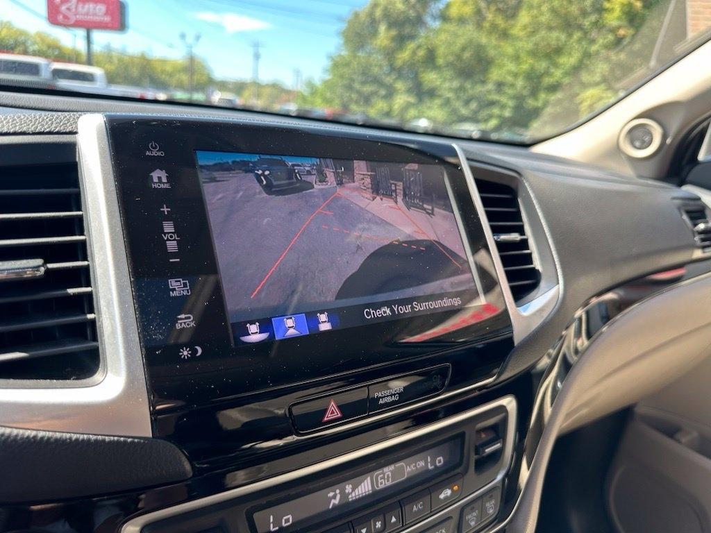 Honda Pilot Touring 2WD 2018