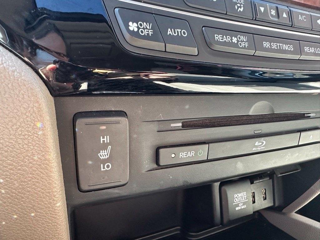 Honda Pilot Touring 2WD 2018