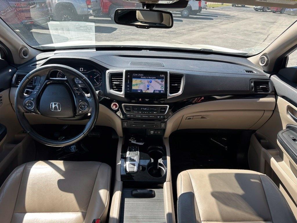Honda Pilot Touring 2WD 2018