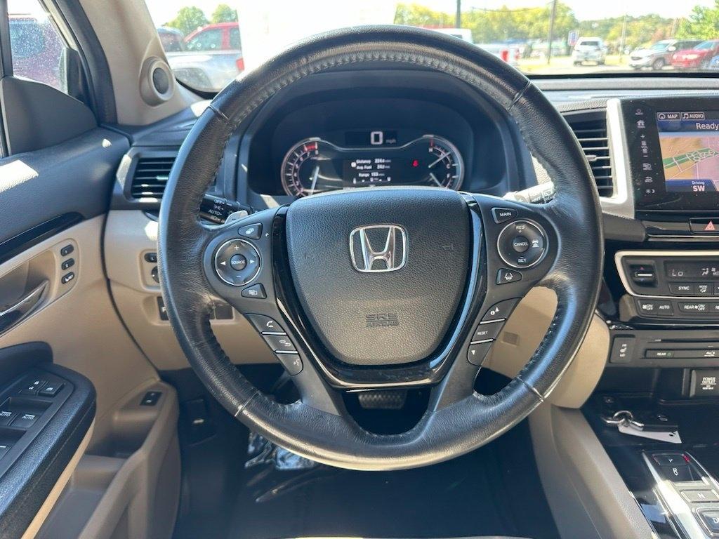 Honda Pilot Touring 2WD 2018