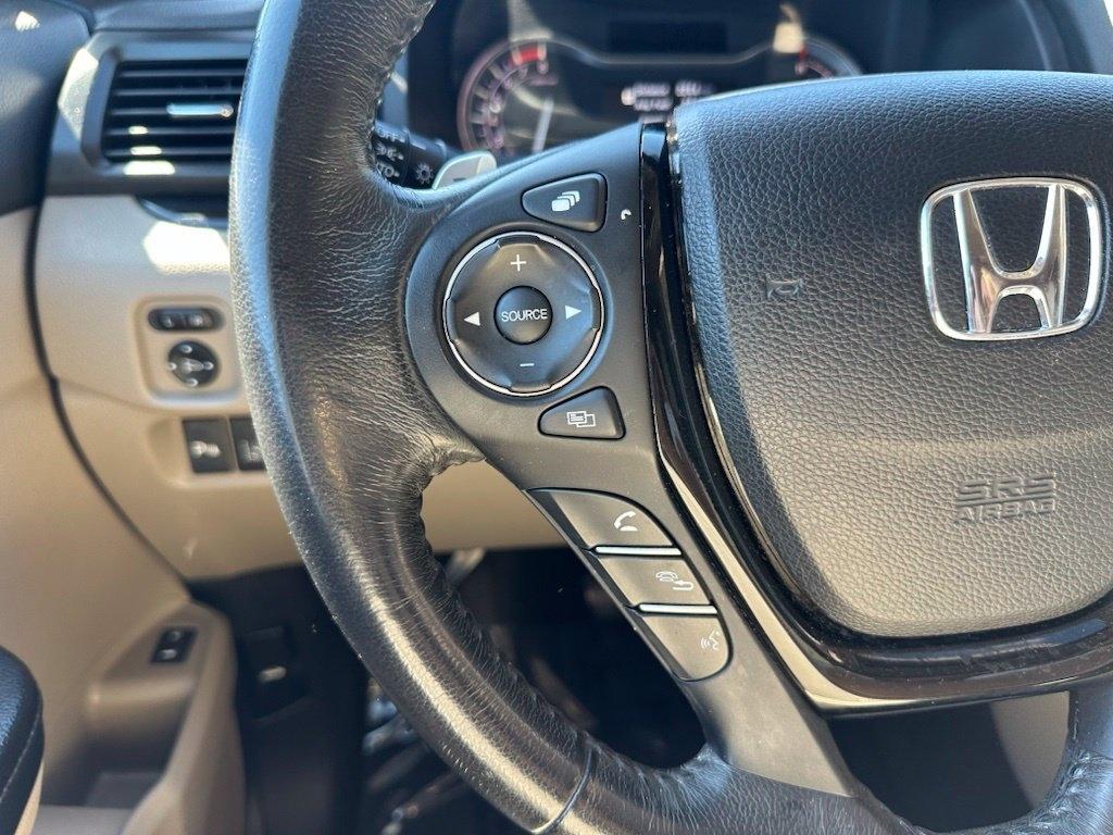 Honda Pilot Touring 2WD 2018