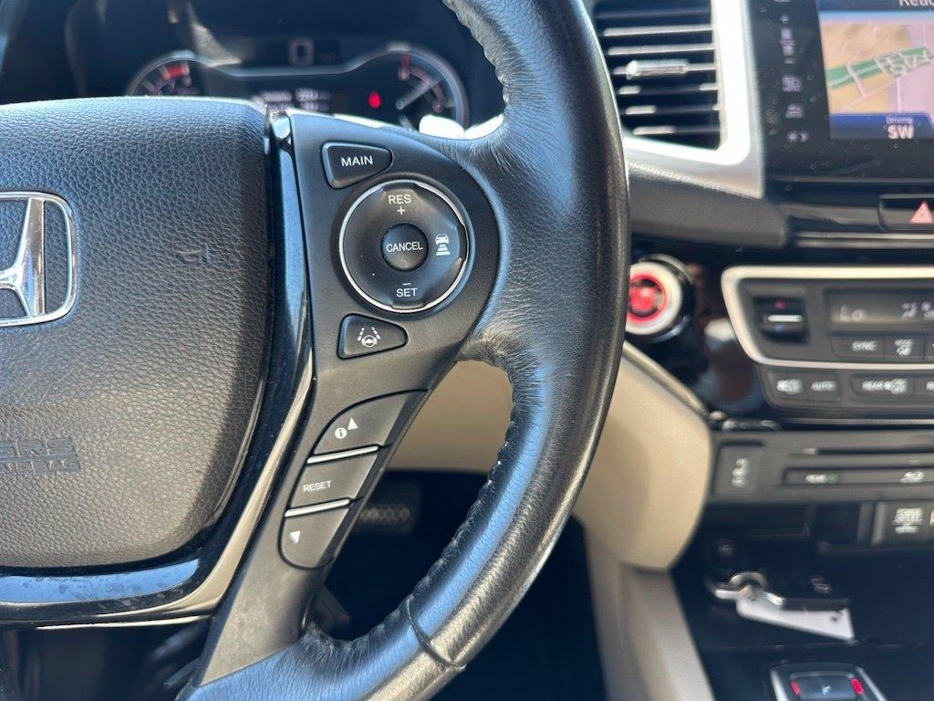 Honda Pilot Touring 2WD 2018