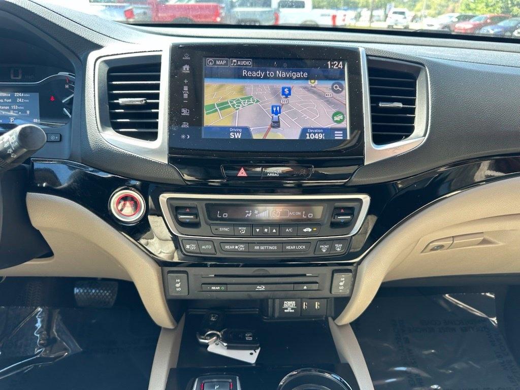 Honda Pilot Touring 2WD 2018