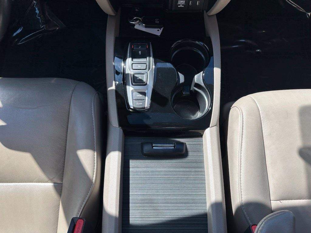 Honda Pilot Touring 2WD 2018