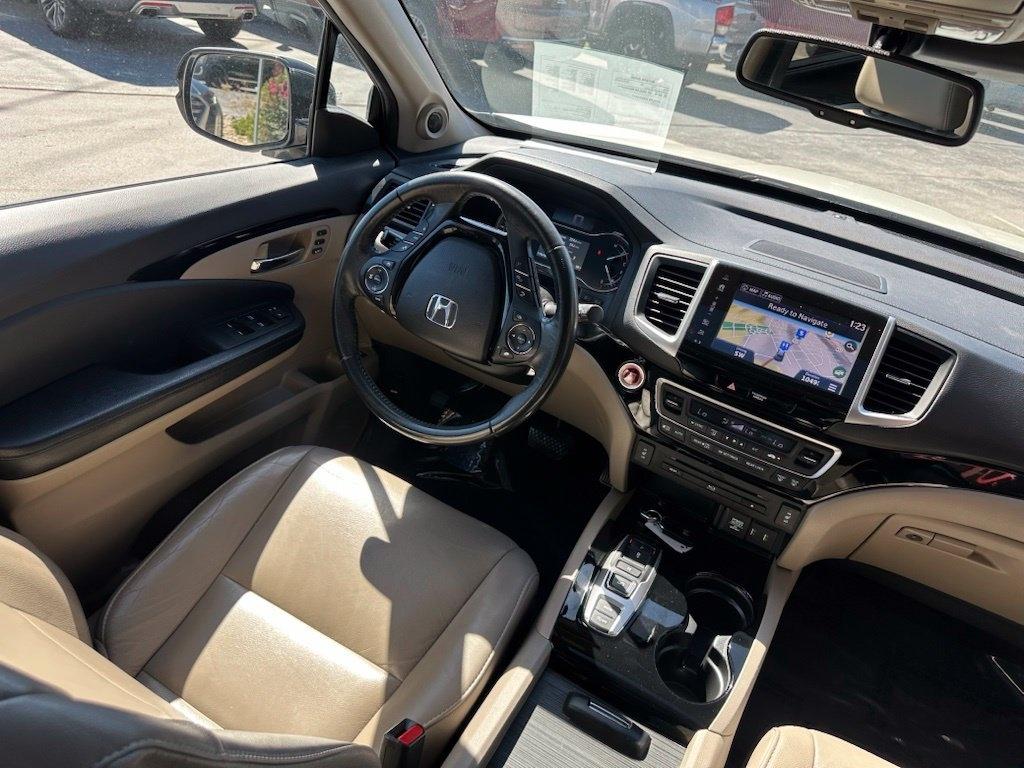 Honda Pilot Touring 2WD 2018