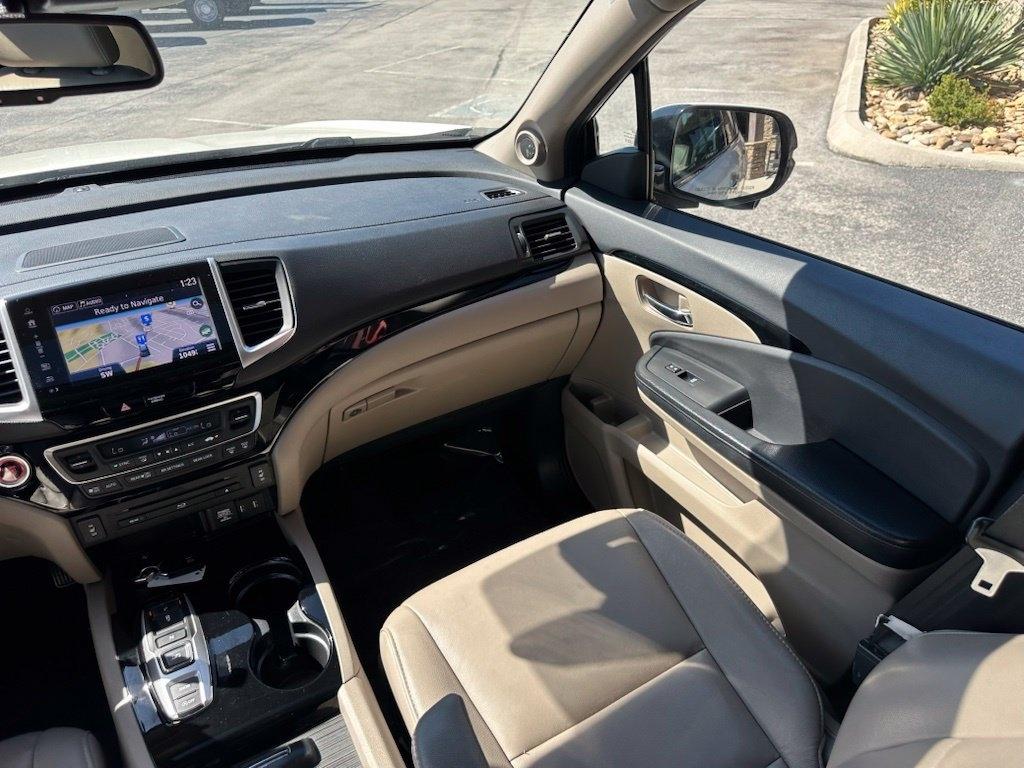 Honda Pilot Touring 2WD 2018