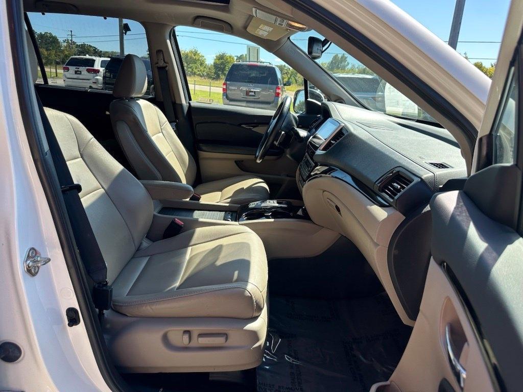 Honda Pilot Touring 2WD 2018