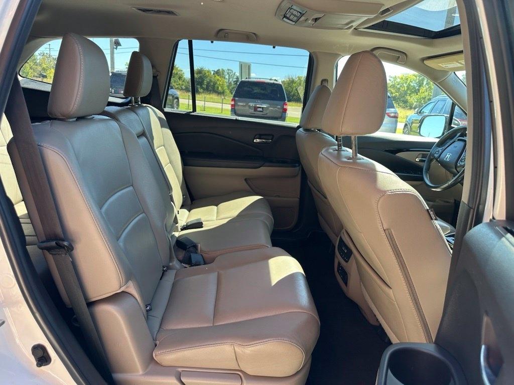 Honda Pilot Touring 2WD 2018