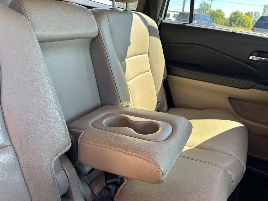 Honda Pilot Touring 2WD 2018