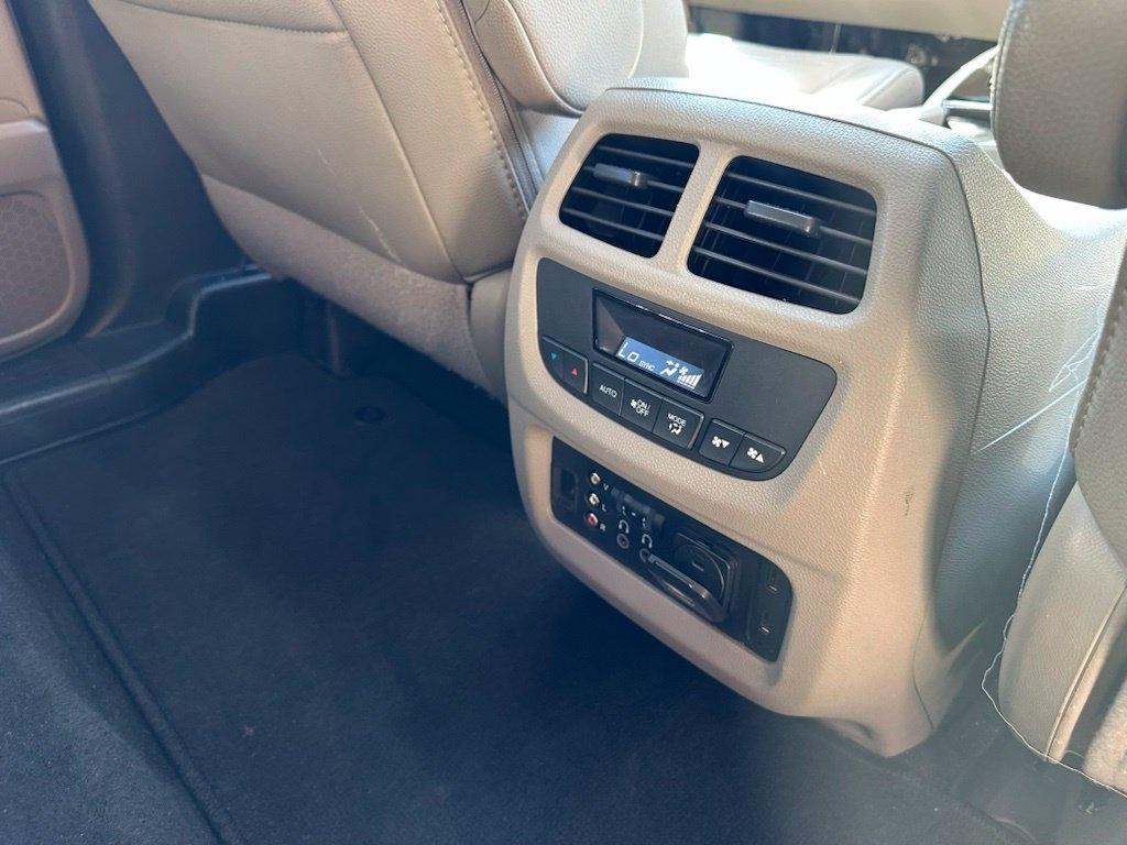 Honda Pilot Touring 2WD 2018