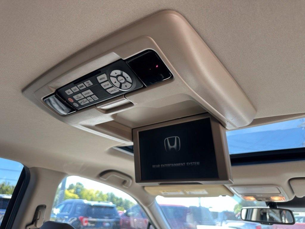 Honda Pilot Touring 2WD 2018