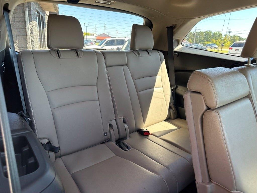 Honda Pilot Touring 2WD 2018