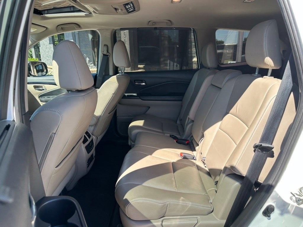 Honda Pilot Touring 2WD 2018