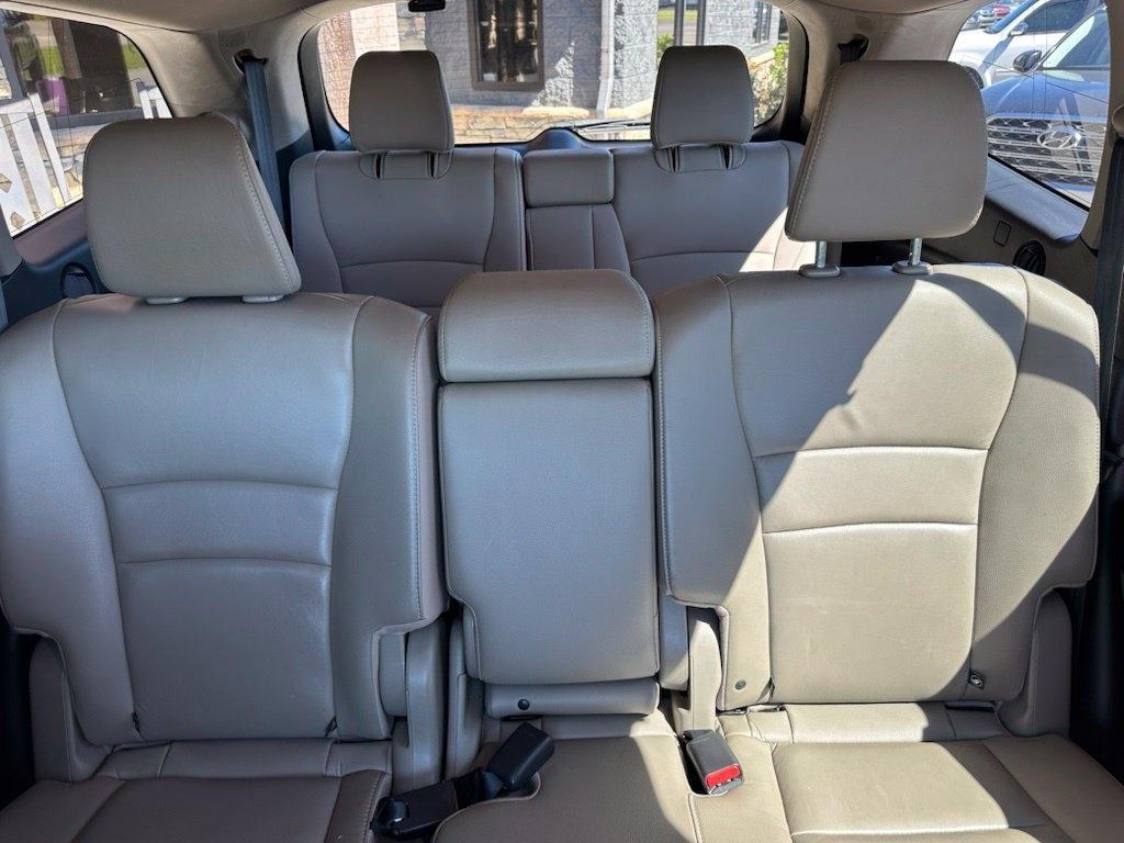 Honda Pilot Touring 2WD 2018