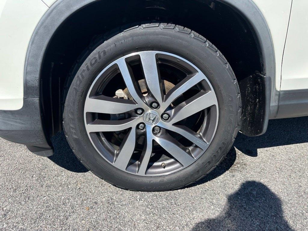 Honda Pilot Touring 2WD 2018
