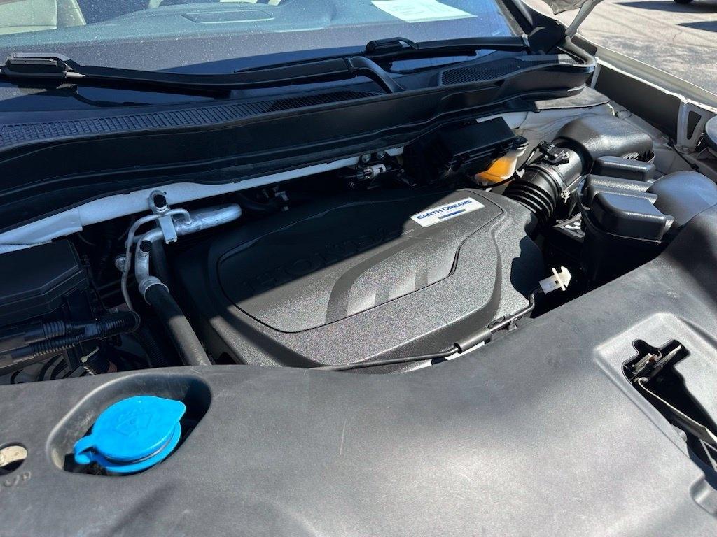 Honda Pilot Touring 2WD 2018