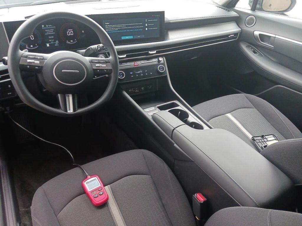 Hyundai Sonata Hybrid Blue FWD 2026