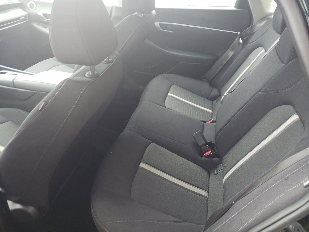 Hyundai Sonata Hybrid Blue FWD 2026