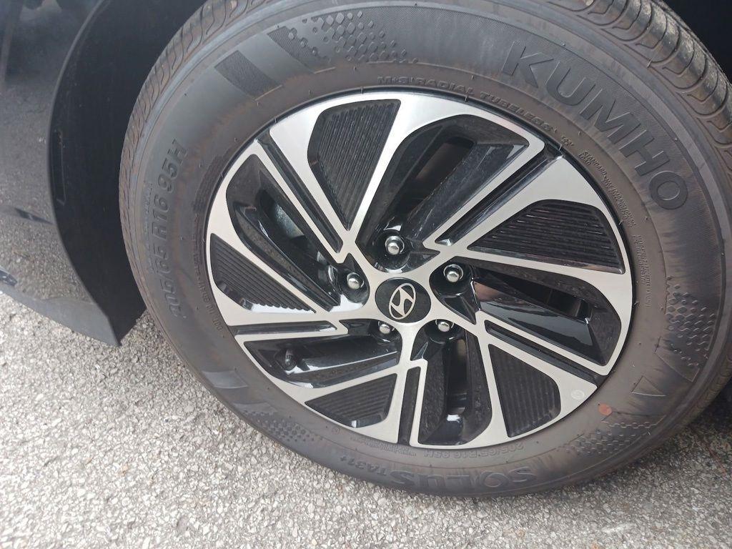 Hyundai Sonata Hybrid Blue FWD 2026