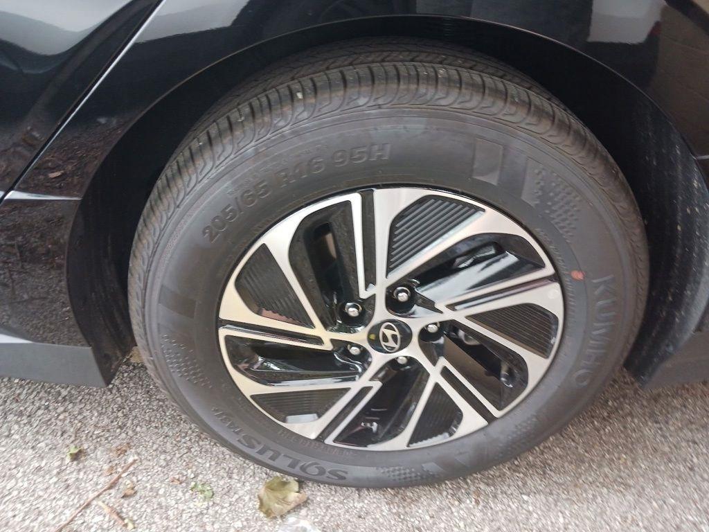 Hyundai Sonata Hybrid Blue FWD 2026