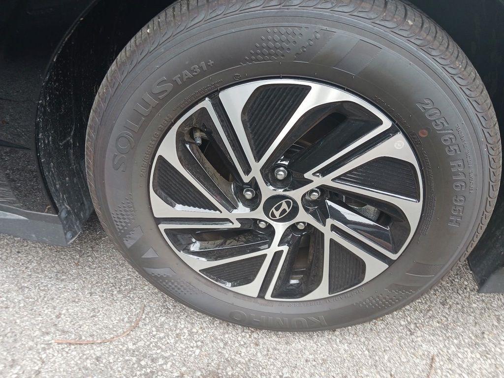 Hyundai Sonata Hybrid Blue FWD 2026