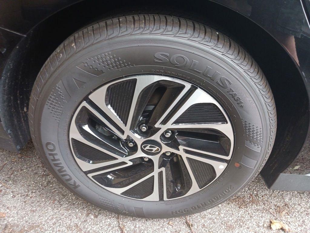 Hyundai Sonata Hybrid Blue FWD 2026