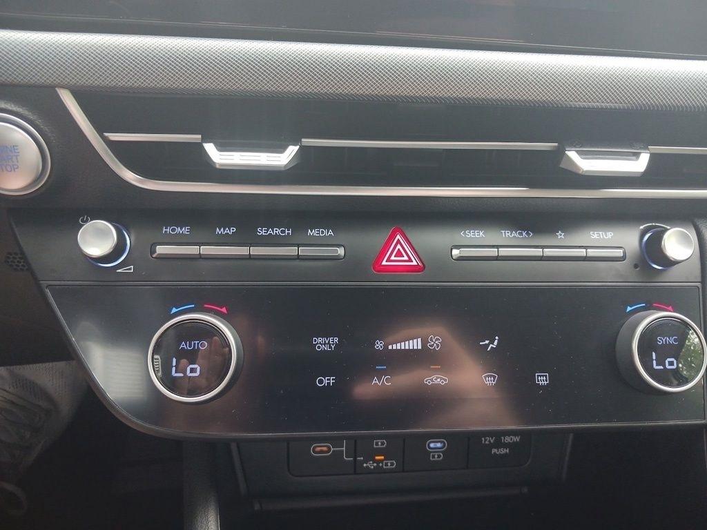 Hyundai Sonata Hybrid Blue FWD 2026