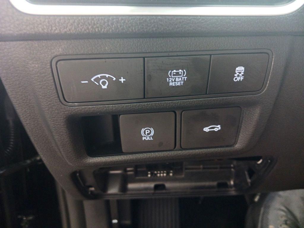 Hyundai Sonata Hybrid Blue FWD 2026