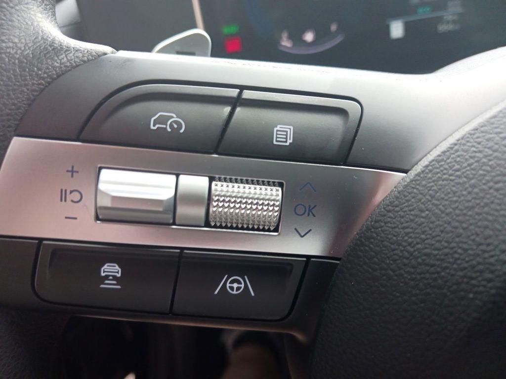 Hyundai Sonata Hybrid Blue FWD 2026