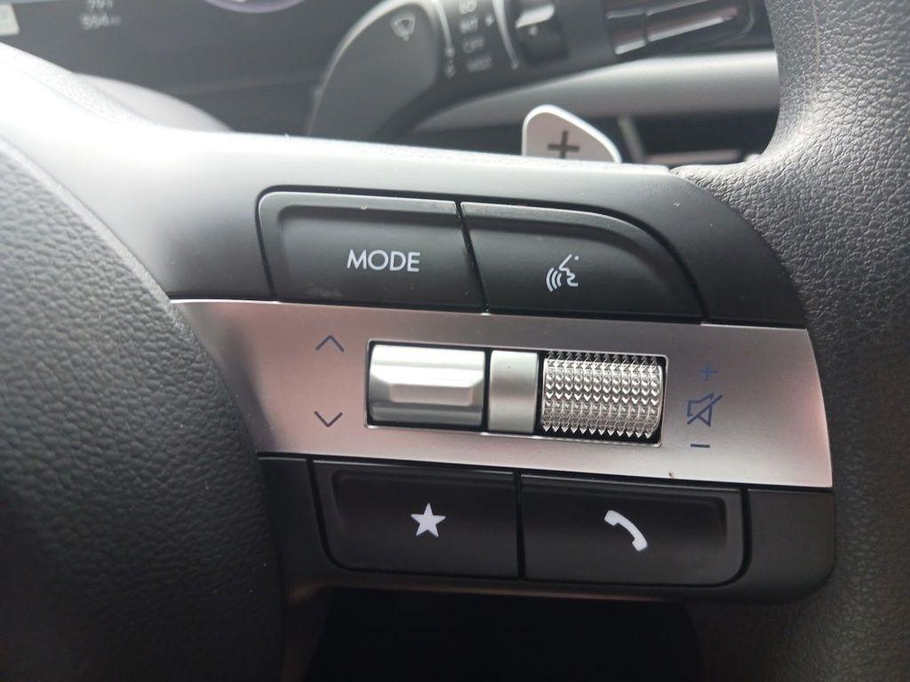 Hyundai Sonata Hybrid Blue FWD 2026