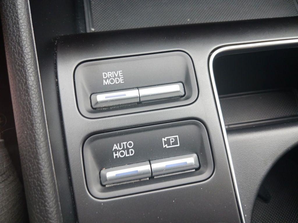 Hyundai Sonata Hybrid Blue FWD 2026