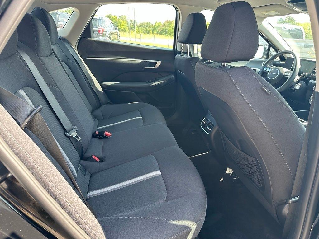 Hyundai Sonata Hybrid Blue FWD 2026