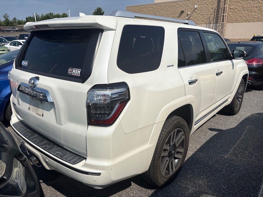Toyota 4Runner TRD Off Road Premium 4WD (Natl) 2017