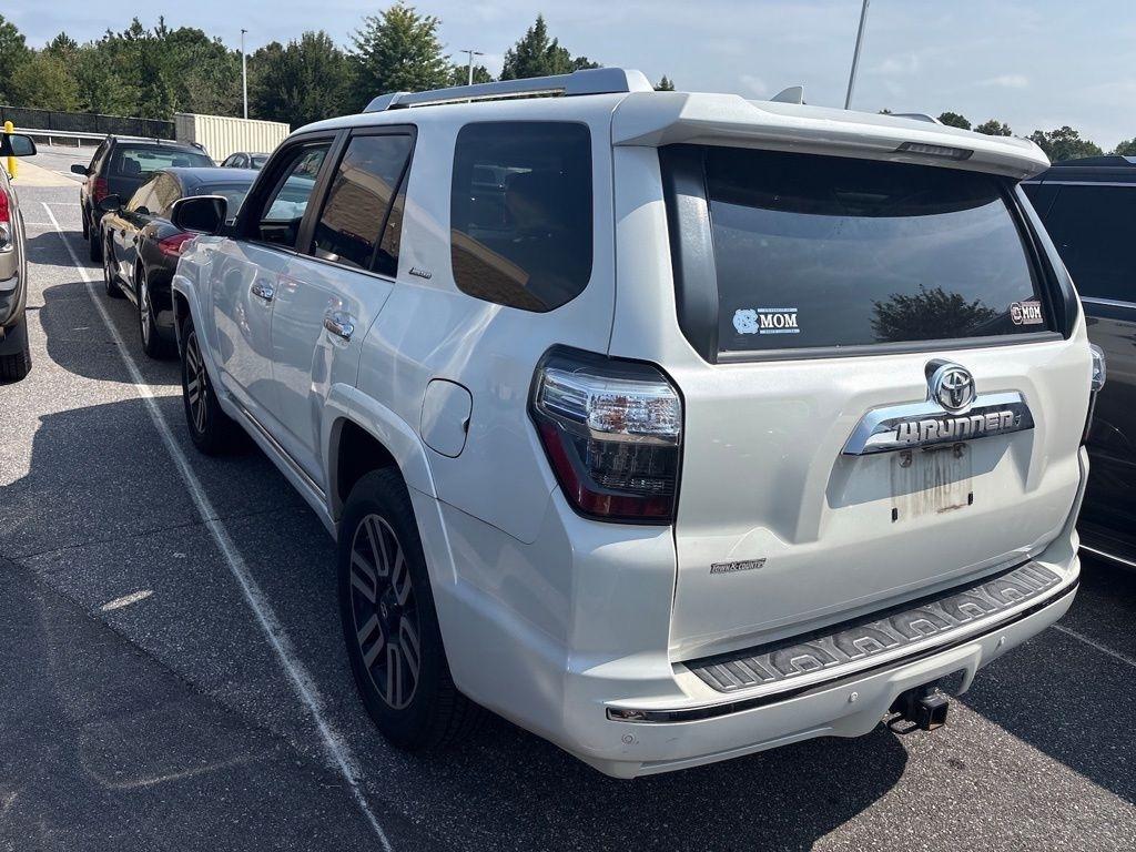Toyota 4Runner TRD Off Road Premium 4WD (Natl) 2017