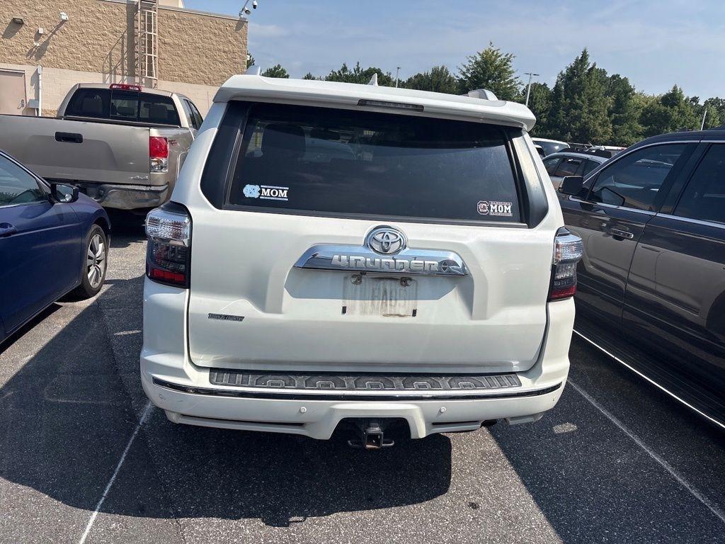 Toyota 4Runner TRD Off Road Premium 4WD (Natl) 2017