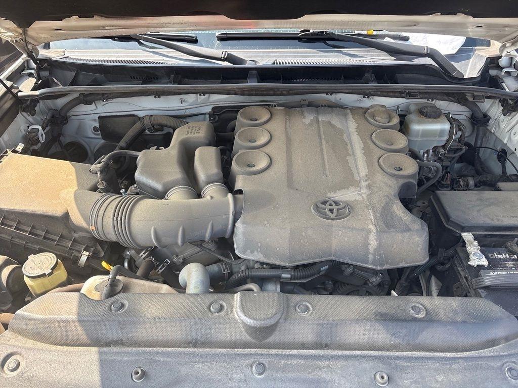 Toyota 4Runner TRD Off Road Premium 4WD (Natl) 2017