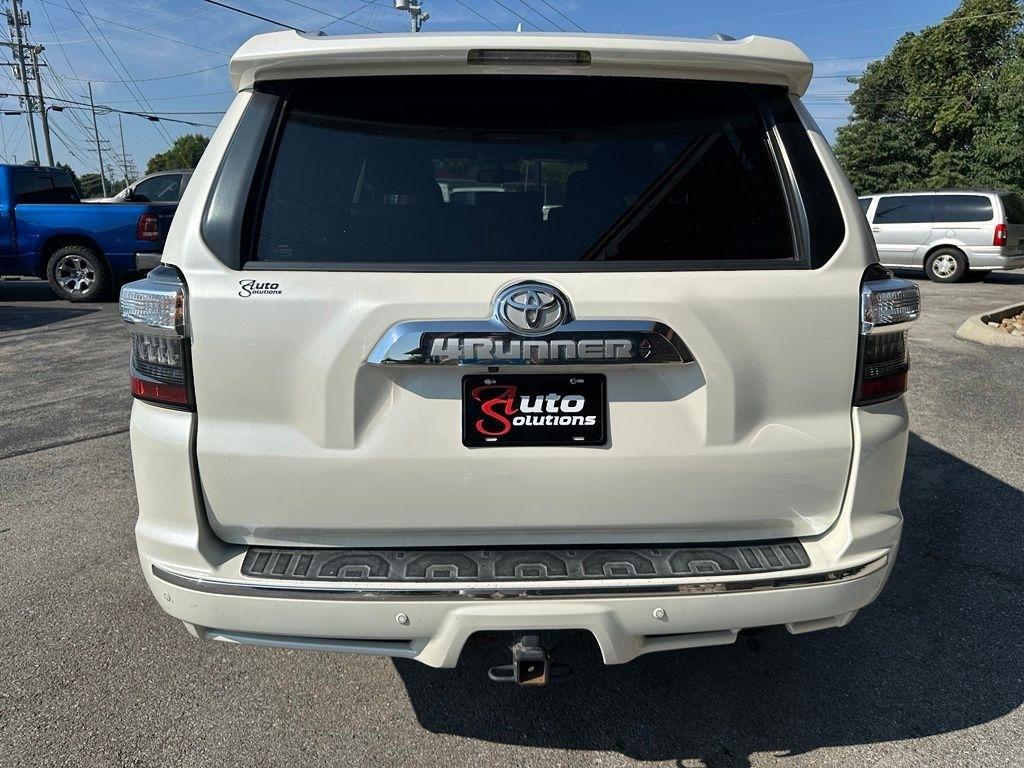 Toyota 4Runner TRD Off Road Premium 4WD (Natl) 2017