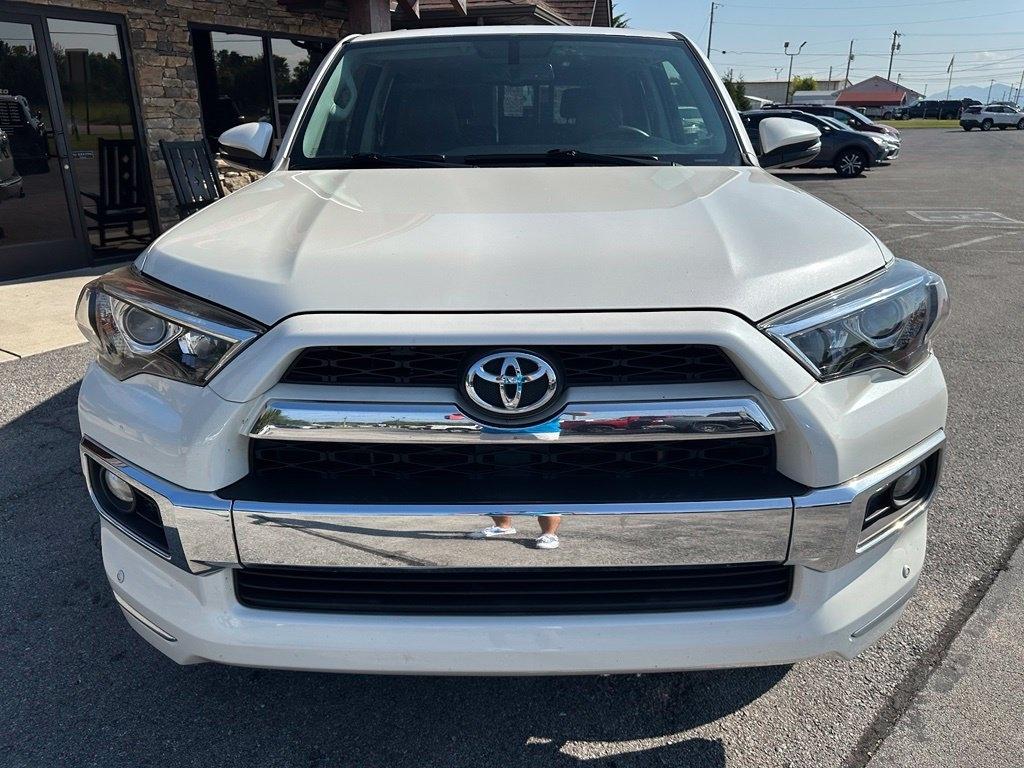 Toyota 4Runner TRD Off Road Premium 4WD (Natl) 2017