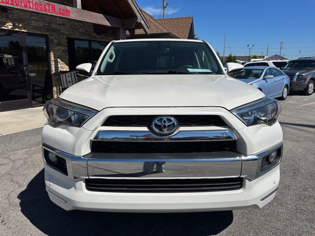 Toyota 4Runner TRD Off Road Premium 4WD (Natl) 2017