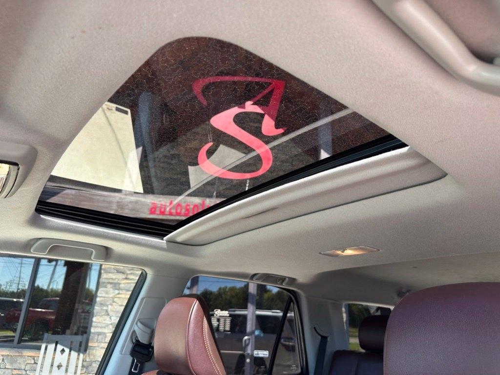 Toyota 4Runner TRD Off Road Premium 4WD (Natl) 2017