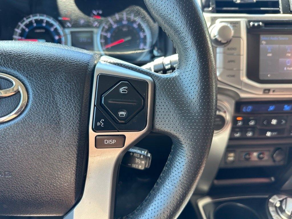 Toyota 4Runner TRD Off Road Premium 4WD (Natl) 2017