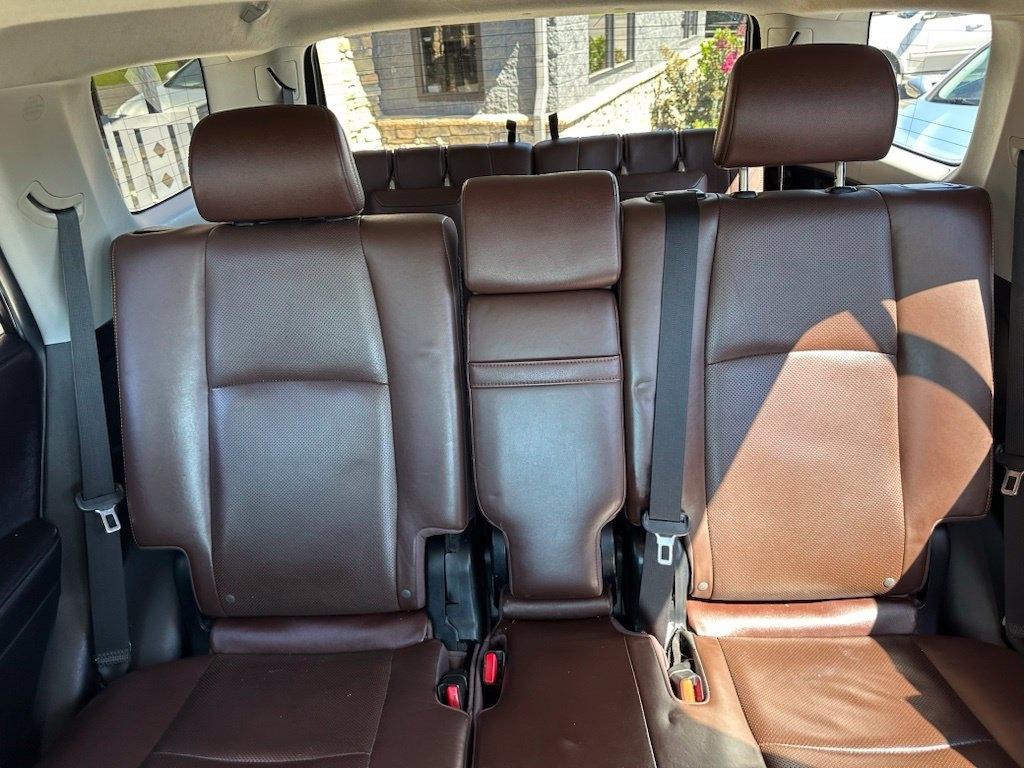 Toyota 4Runner TRD Off Road Premium 4WD (Natl) 2017
