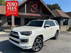 2017 Toyota 4Runner 