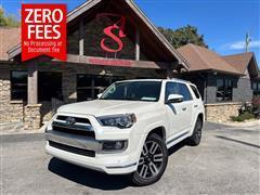 2017 Toyota 4Runner 