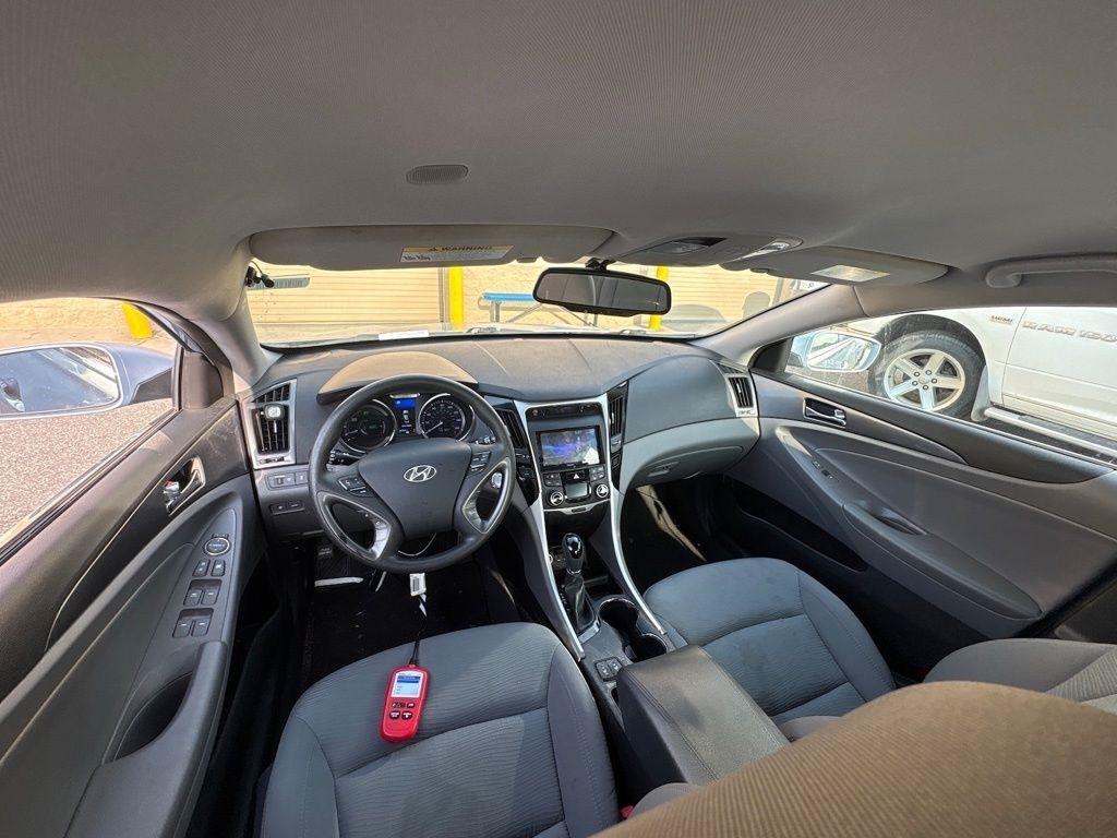 Hyundai Sonata Hybrid 4dr Sdn 2014
