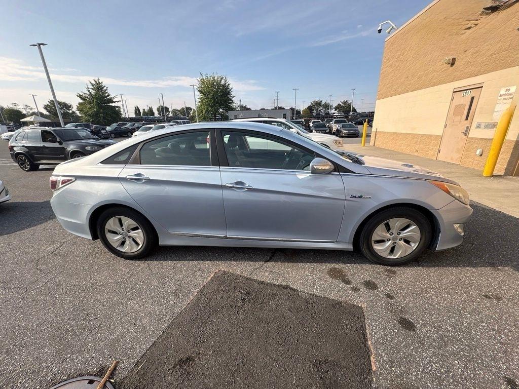 Hyundai Sonata Hybrid 4dr Sdn 2014