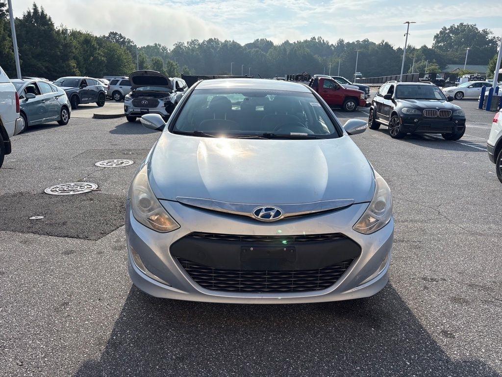 Hyundai Sonata Hybrid 4dr Sdn 2014