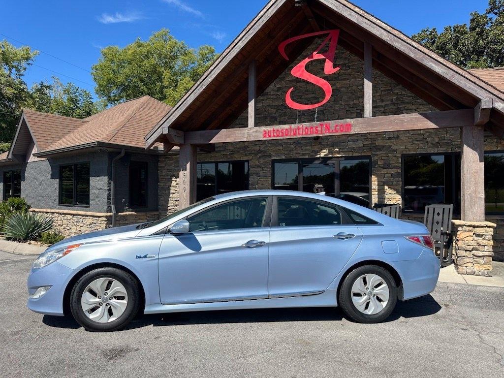 Hyundai Sonata Hybrid 4dr Sdn 2014